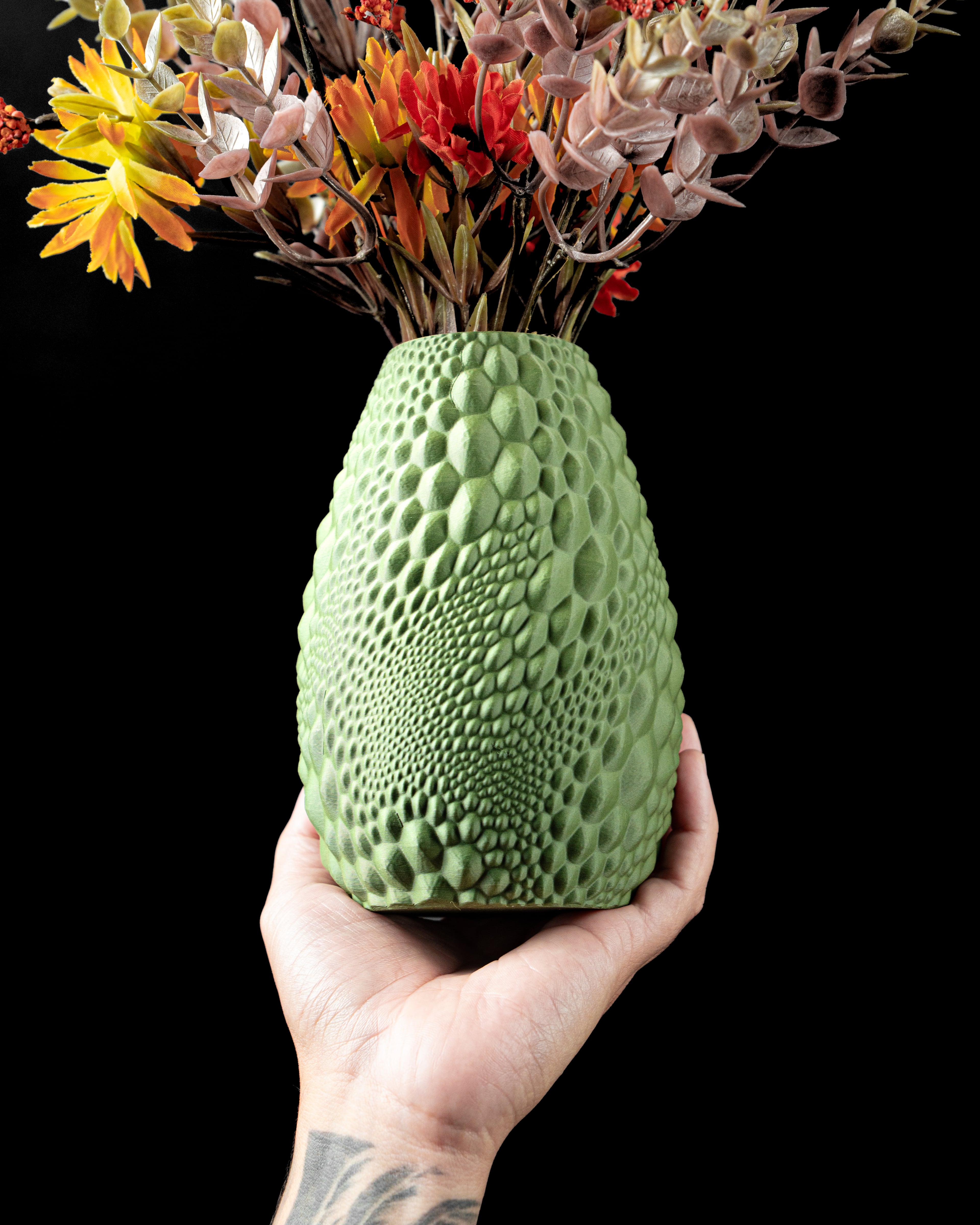 Gato Flower Vase by MODERN MACHINE 3d model