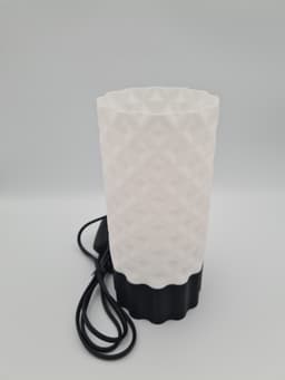 Modern Table Lamp 3d model