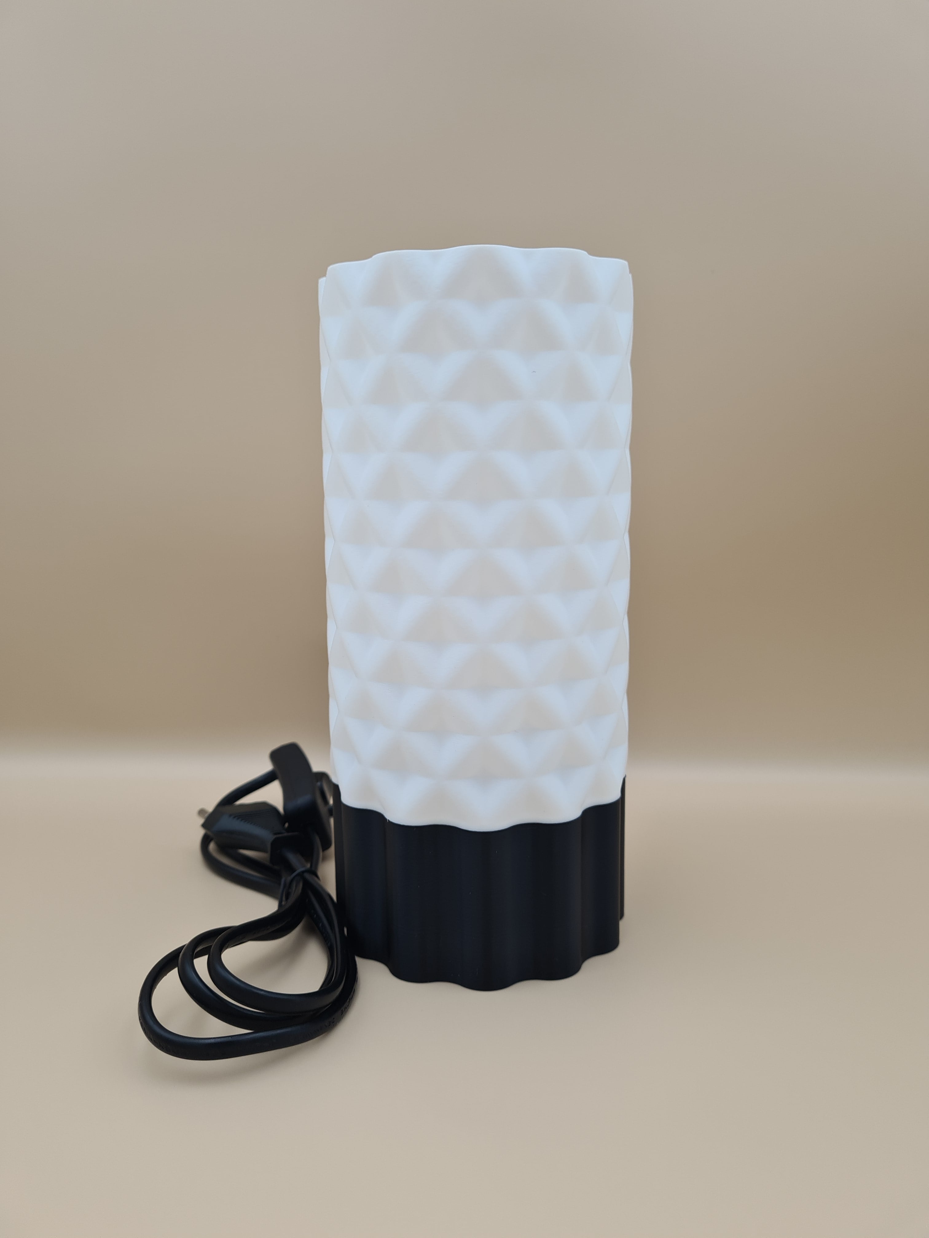 Modern Table Lamp 3d model