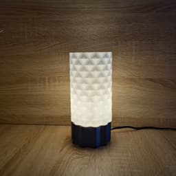 Modern Table Lamp 3d model