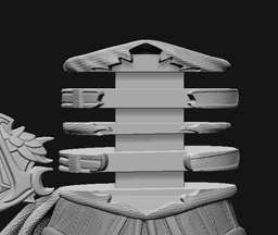 Ezio Auditore da Firenze - Multi-Part Design (No AMS Needed) 3d model