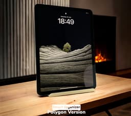 Smart Organizer for your Smart Devices - the perfect office gadget 3d model