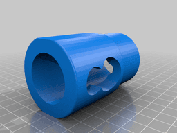 Katana Inspired Lightsaber and Sheath 3d model