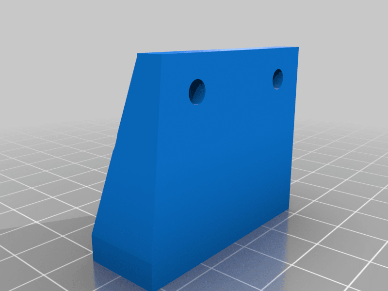 KINGROON KP3S PSU 3d model