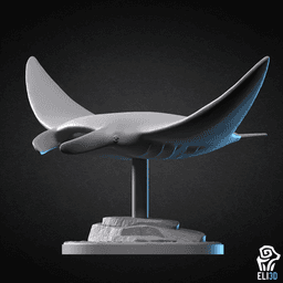 Animals - Ocean Wildlife 3d model