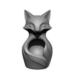 Fox Night Light 3d model