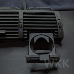 BMW X5 E53 Cup Holder Right Side 3d model