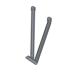 D-LOCK_HANGER-M.195-75-D 3d model