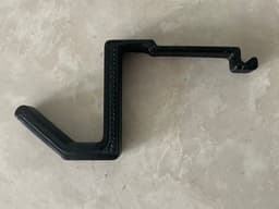 Elfa Closet Hook (Container Store) 3d model