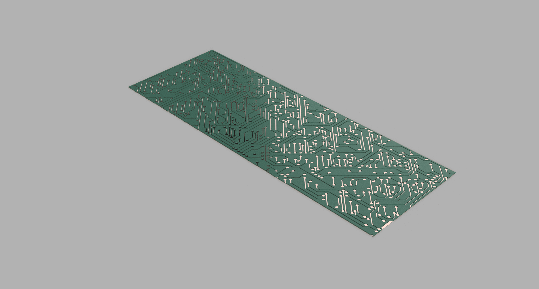 Circuit Board v1.stl 3d model
