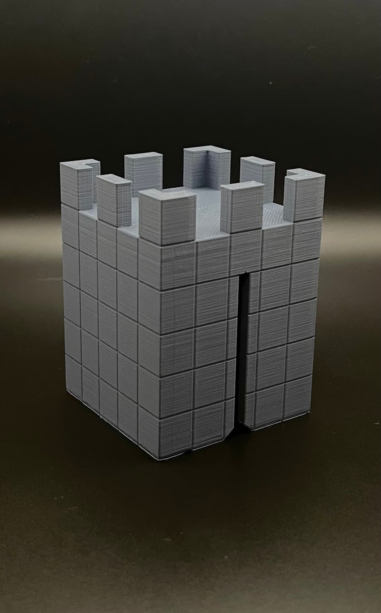 Customizable Castle 3d model