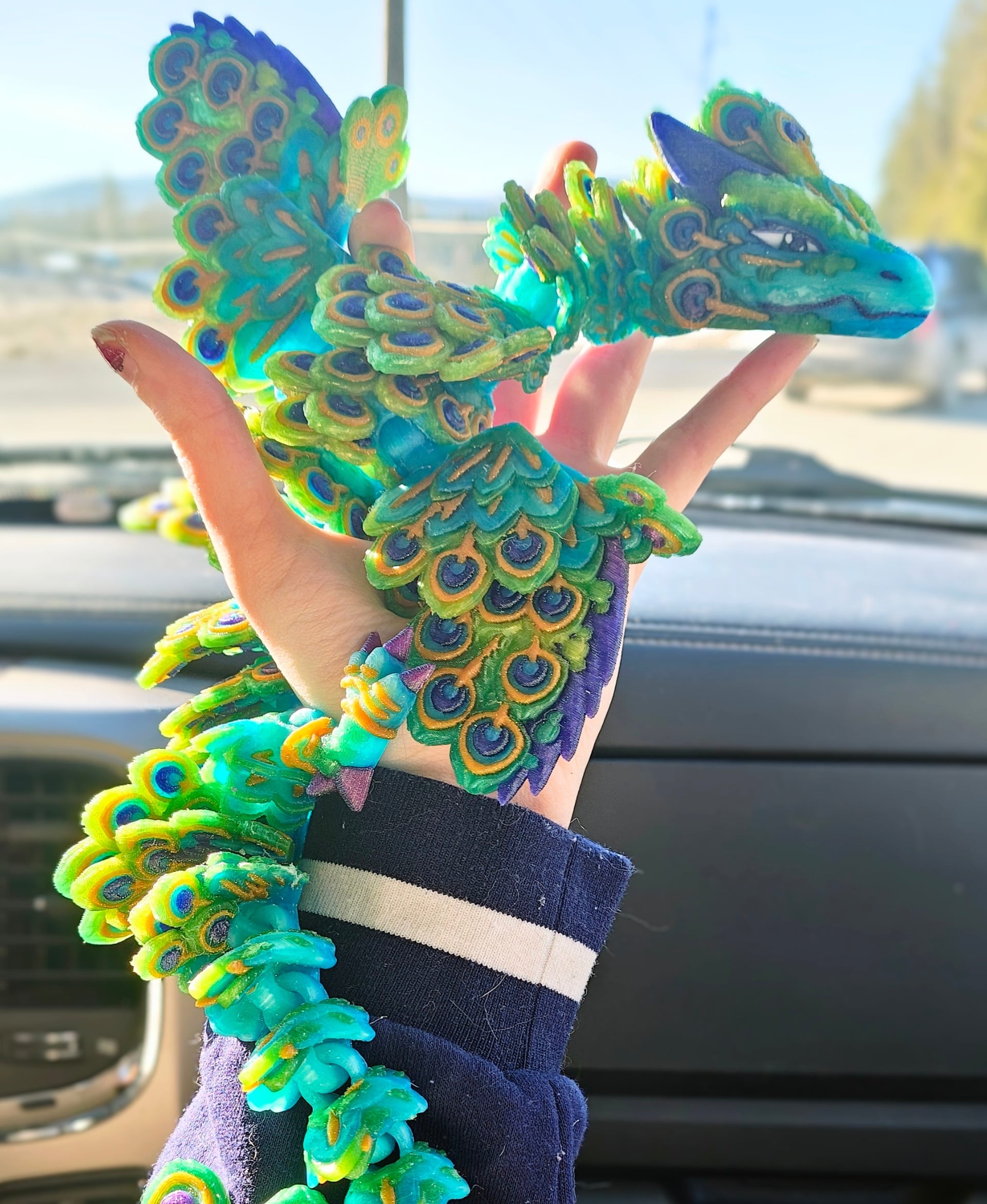 Absolutely love how this fella turned out!!
