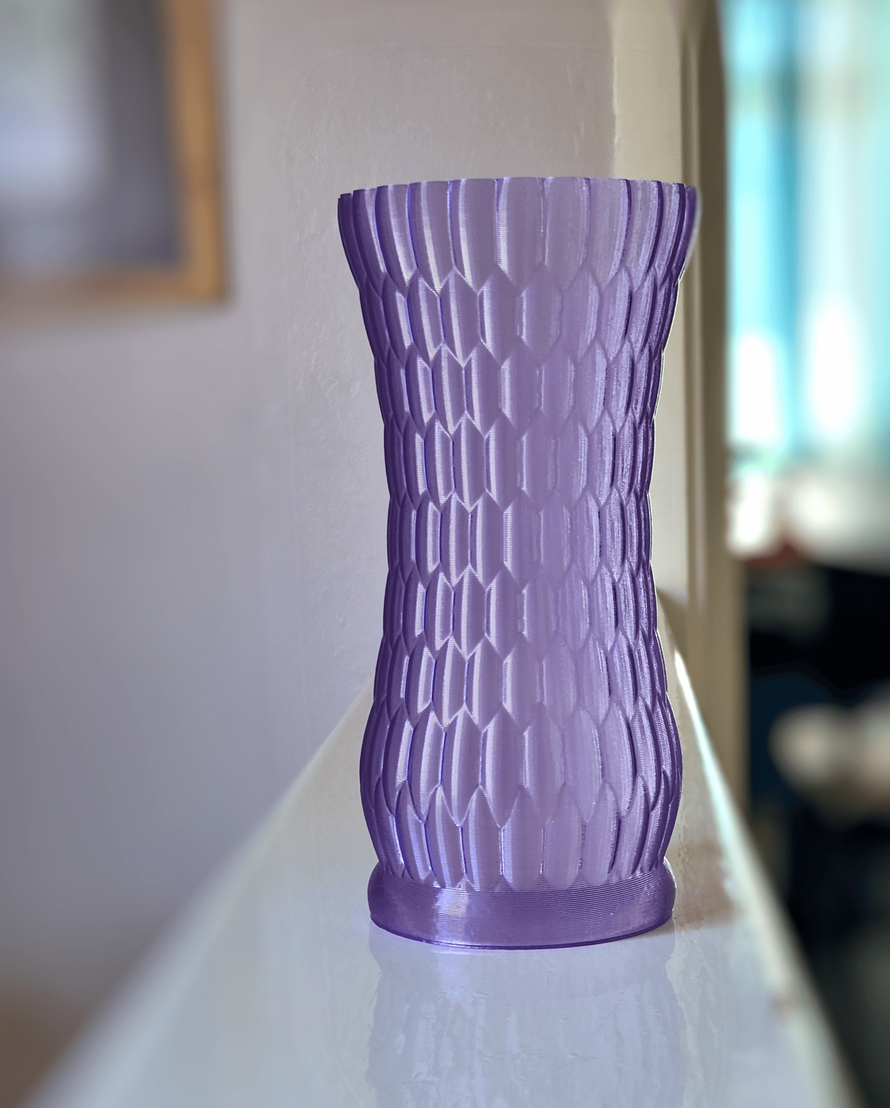 Cobblestone Vase 3d model