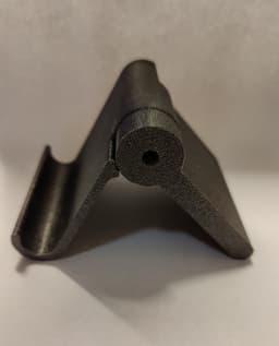 Phone Stand Print-In-Place (v1.5) 3d model