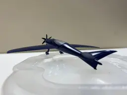 HX-12 Waiknot 3d model