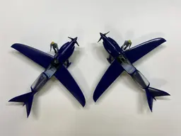 HX-12 Waiknot 3d model
