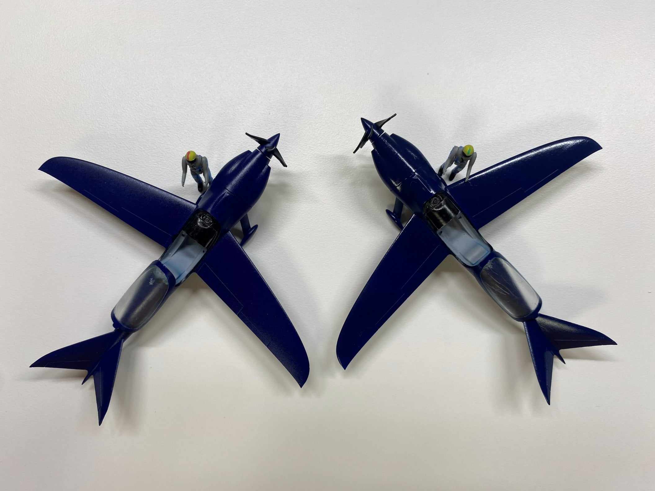 HX-12 Waiknot 3d model