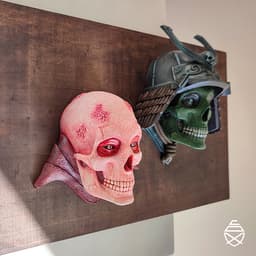 Orochi 3d model