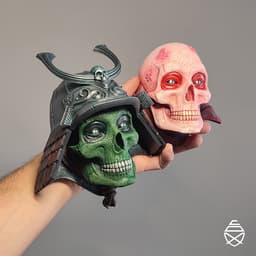 Orochi 3d model