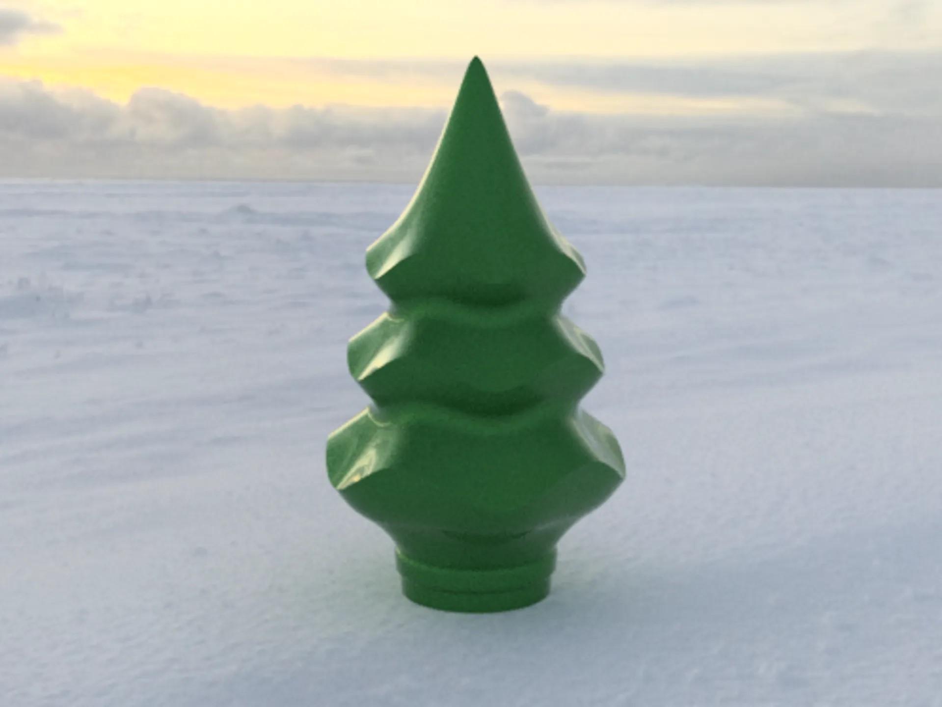 Christmas Tree 2019 3d model