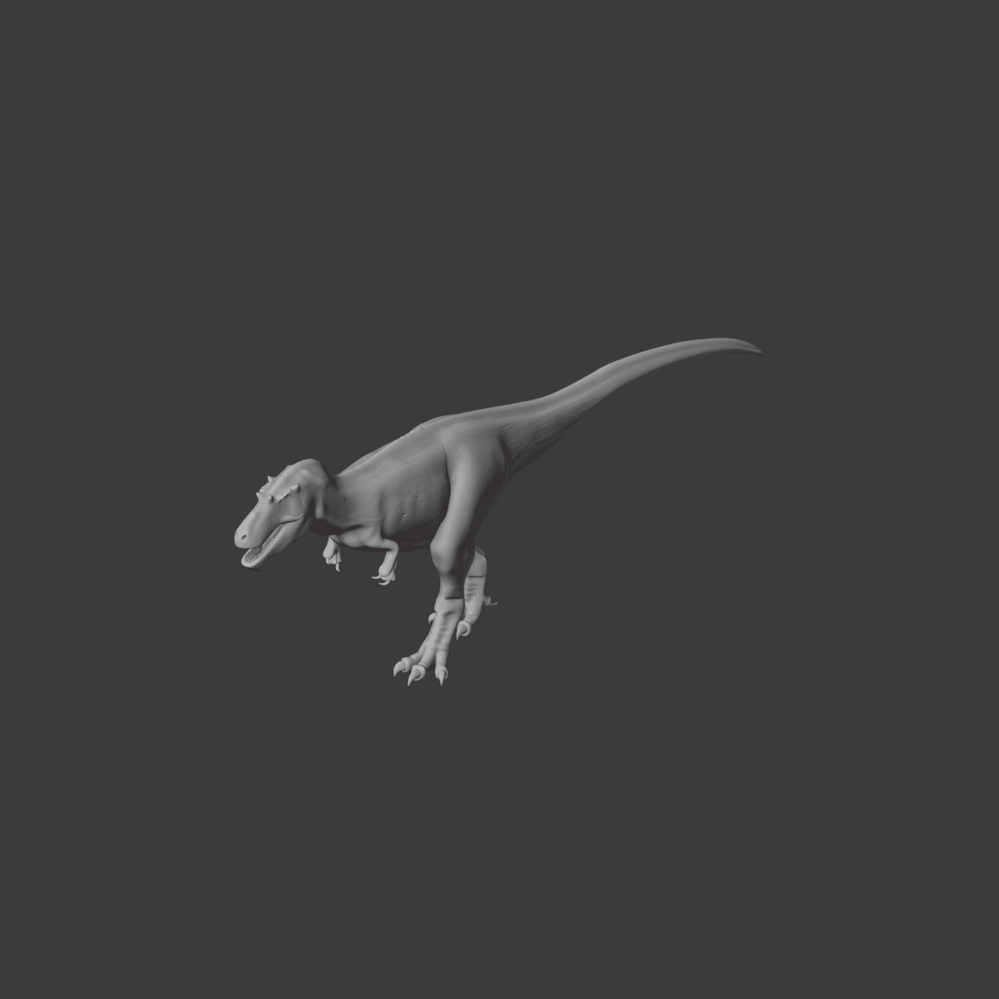 Albertosaurus.stl 3d model
