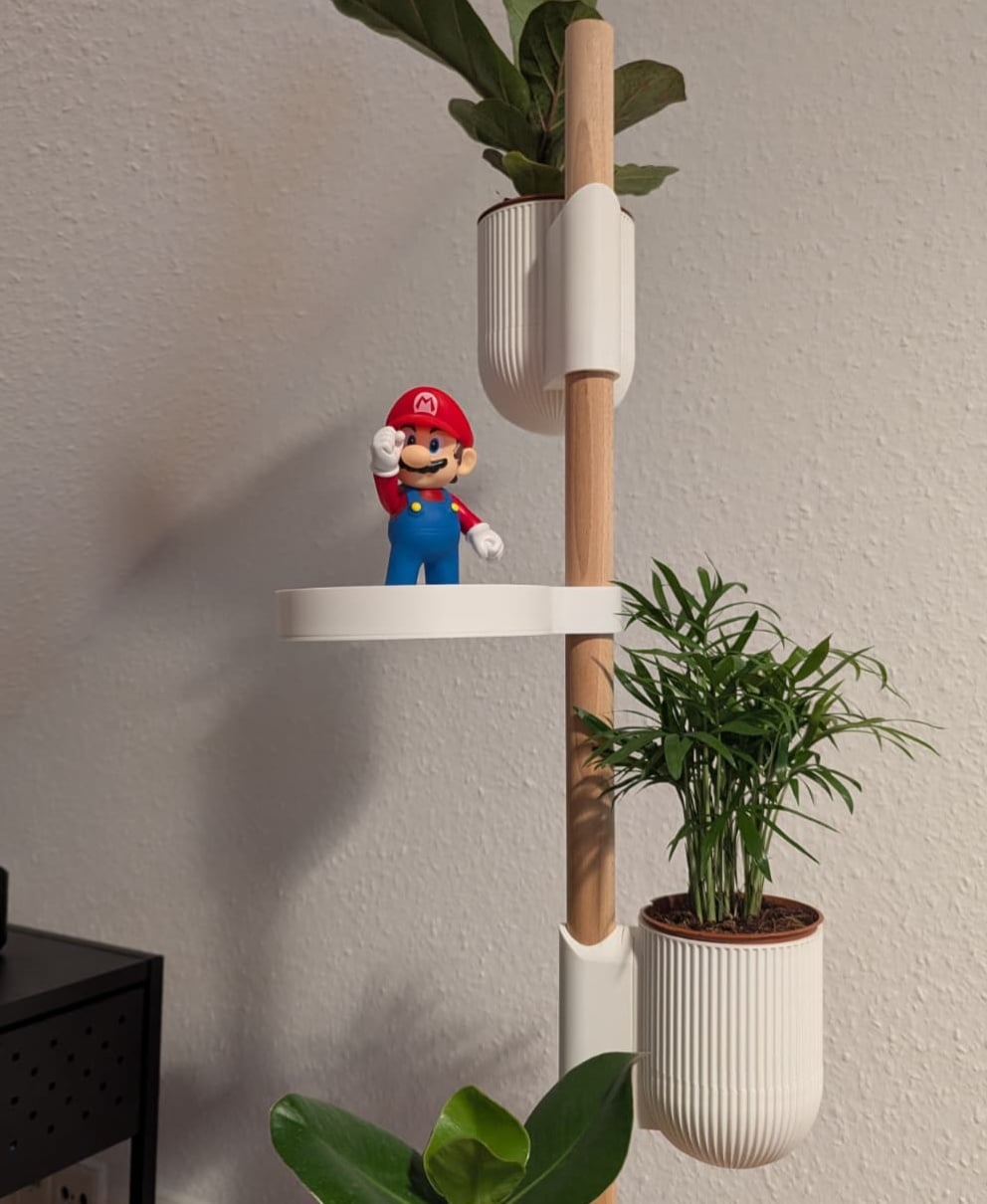 Printed it without the inlay just to display decoration, works fine!