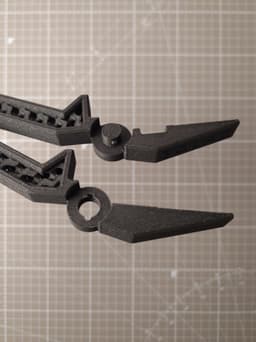 Pliers - 3D printable tool - Editable file (Autodesk Fusion + STEP) 3d model