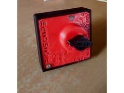 Picoscope- DIY SmartPhone Oscilloscope using Raspberry Pi Pico 3d model