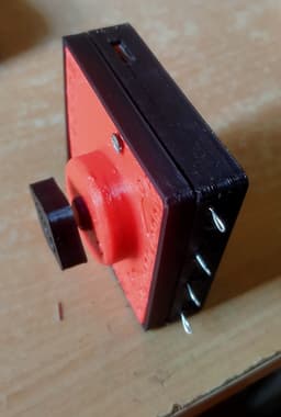 Picoscope- DIY SmartPhone Oscilloscope using Raspberry Pi Pico 3d model