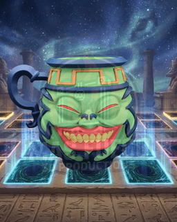 Pot of Greed - Frost Bite Protector - Ice Cream Pint Holder 3d model