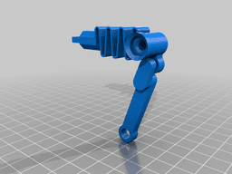 VEHÍCULO BLINDADO DE OPERACIONES SWAT 3d model
