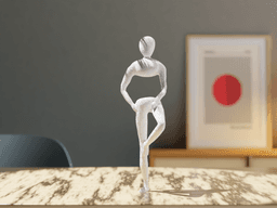 NObody - Balance 3d model