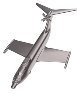 Alexeyev A-90 Orlyonok 3d model