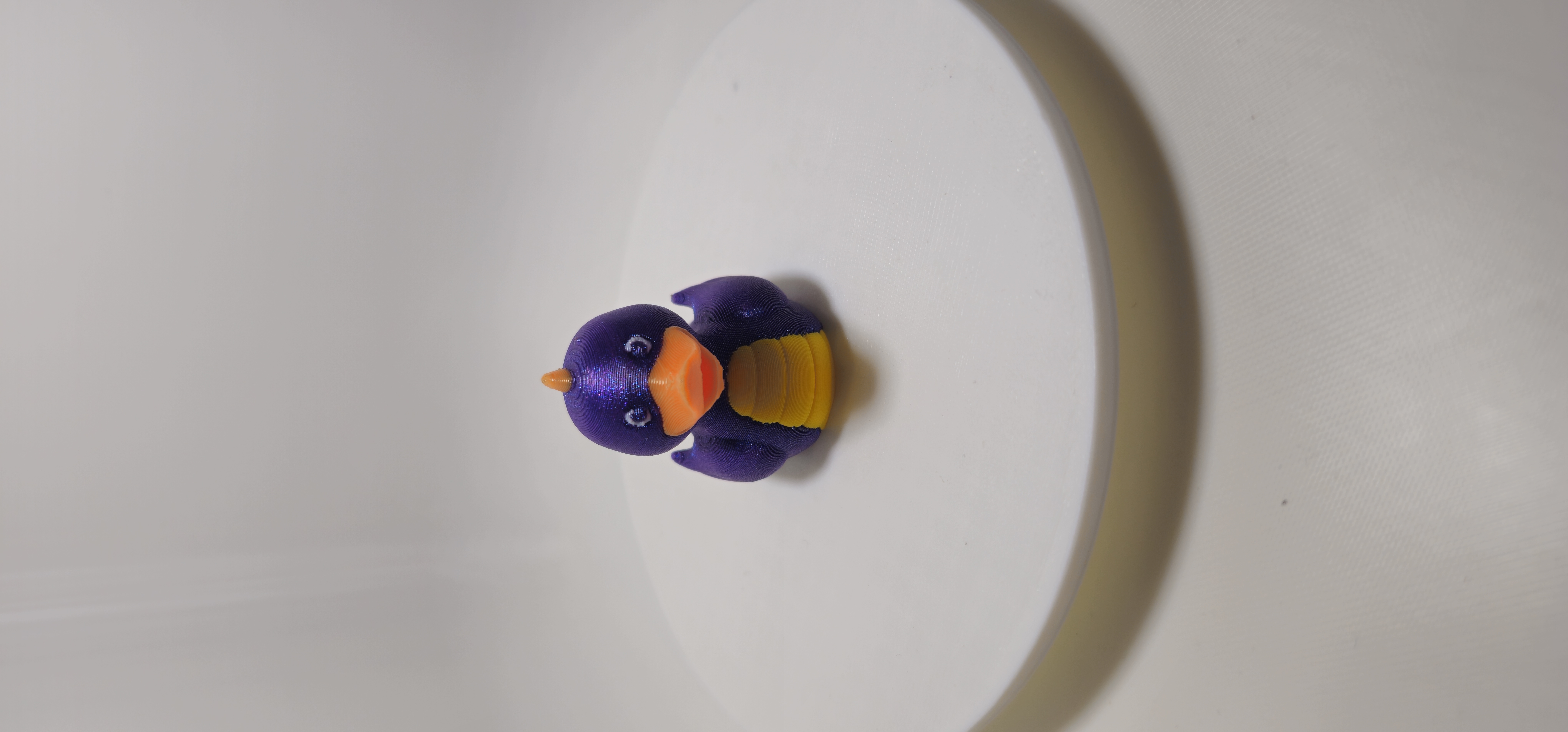 Dragon Ducks 3d model