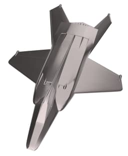 MiG-37B Ferret E 3d model