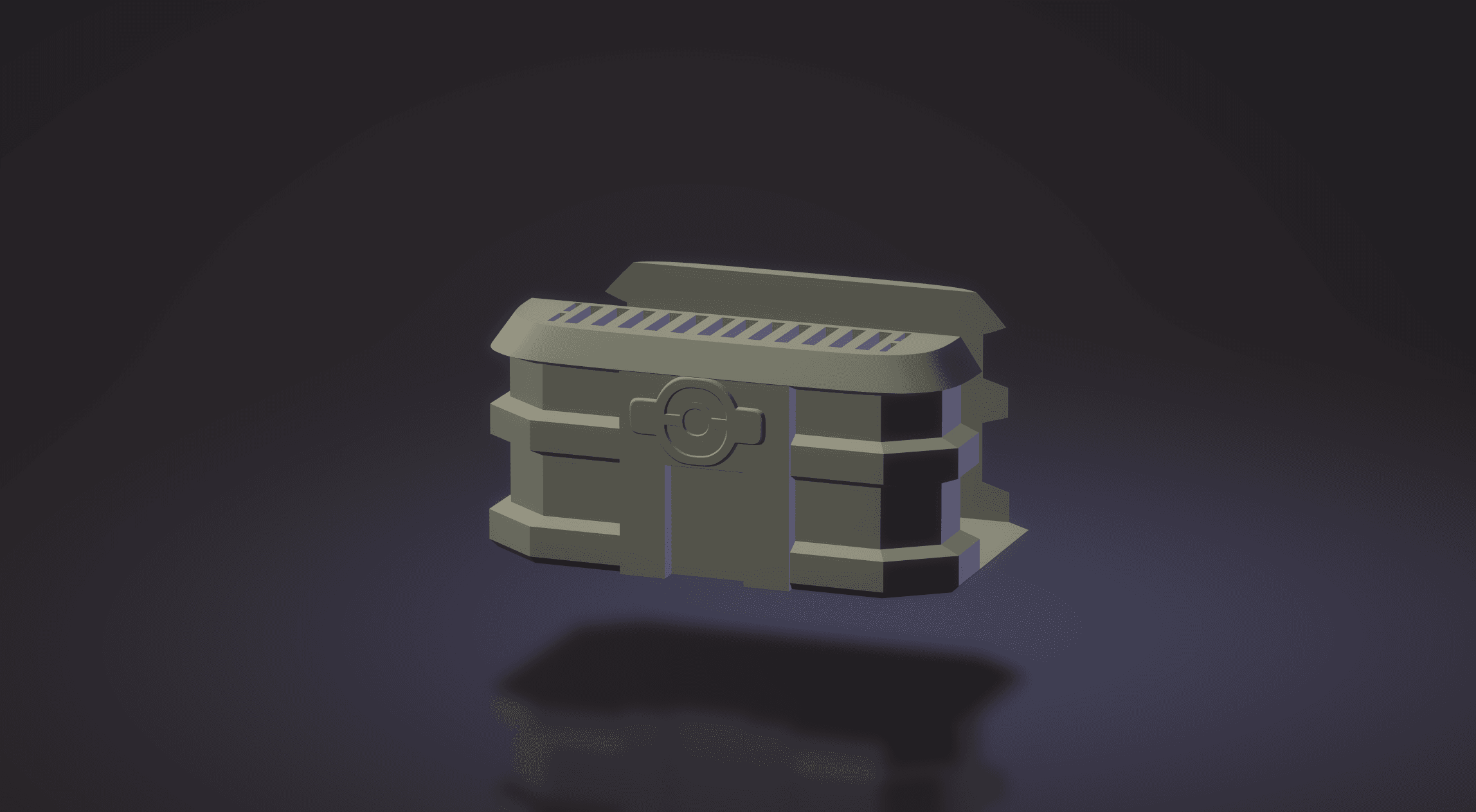 Pokemon Center - Switch Dock 3d model