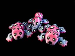 Bob The Baby Seal by Abbycat3d *Personal Use* 3d model