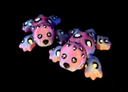 Bob The Baby Seal by Abbycat3d *Personal Use* 3d model
