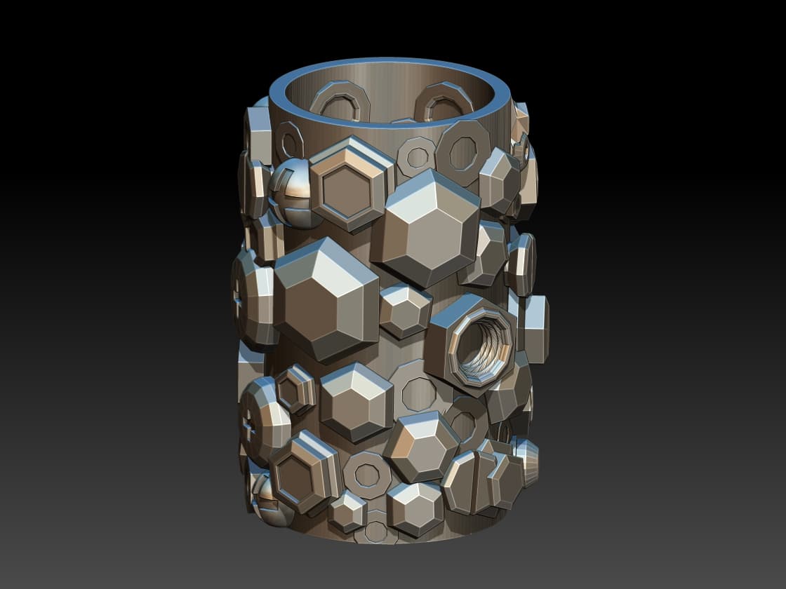 portalapices model 4 3d model