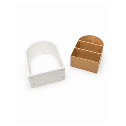 SHELF PRESENTER (TAMIN) - 4 VERSIONS / ARCH DISPLAY STAND / MODERN SHELF DECOR / HOMEDECOR 3d model