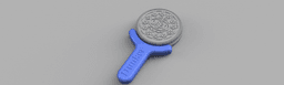 Cookie Dunker v1.3mf 3d model