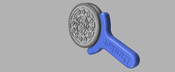 Cookie Dunker v1.3mf 3d model