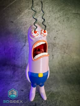 My Eyes! 3d model
