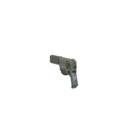 Fallout 10mm Pistol 1 3d model