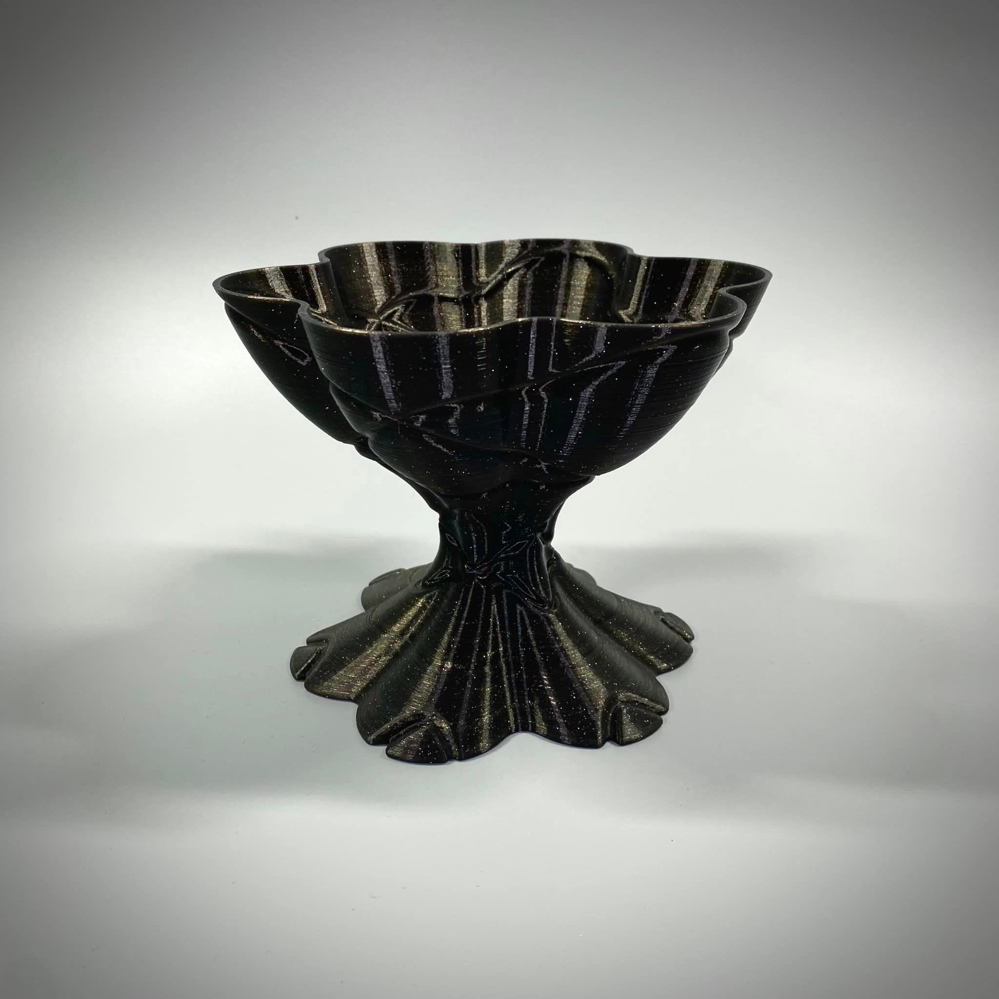Mosaic Vase Collection 3d model