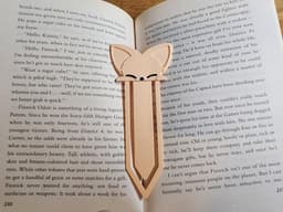 Stray Kids SKZOO Bookmark Set — OT8 (All 8 Members) | 3MF 3d model