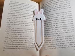 Stray Kids SKZOO Bookmark Set — OT8 (All 8 Members) | 3MF 3d model