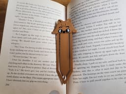 Stray Kids SKZOO Bookmark Set — OT8 (All 8 Members) | 3MF 3d model