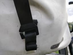 Ortlieb Office Bag Fastener Extender 3d model