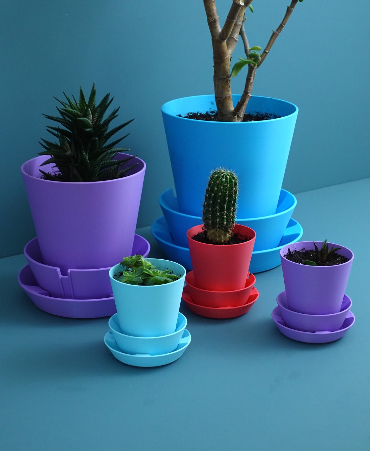 Multifunctional Planter “BRBP” 3d model